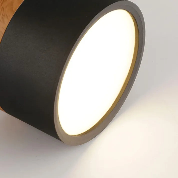 Cylindra - Nordic LED Ceiling Light