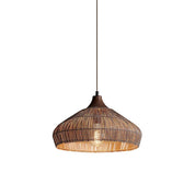 Rattanique – Rattan Pendant Light