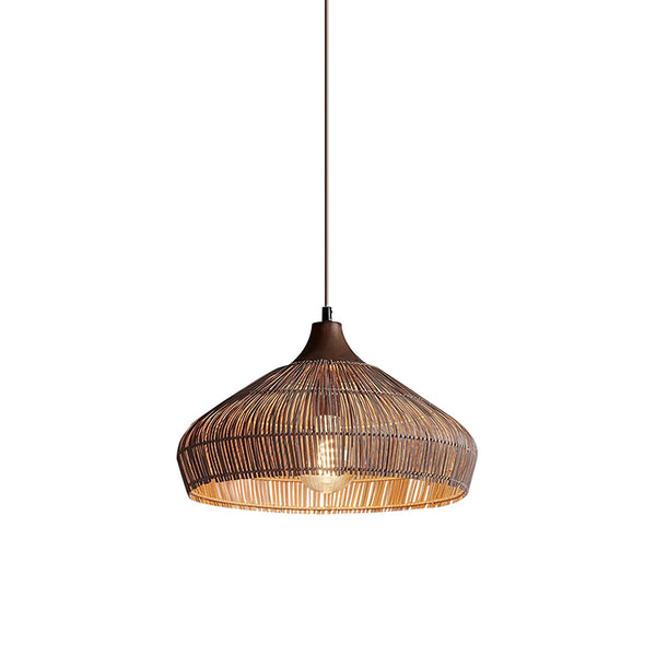 Rattanique – Rattan Pendant Light