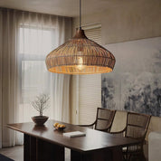 Rattanique – Rattan Pendant Light
