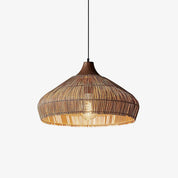 Rattanique – Rattan Pendant Light