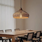 Rattanique – Rattan Pendant Light