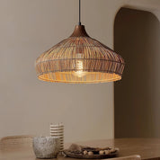 Rattanique – Rattan Pendant Light