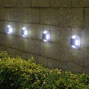 SunGlow - Solar Path Light