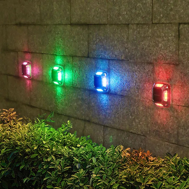 SunGlow - Solar Path Light