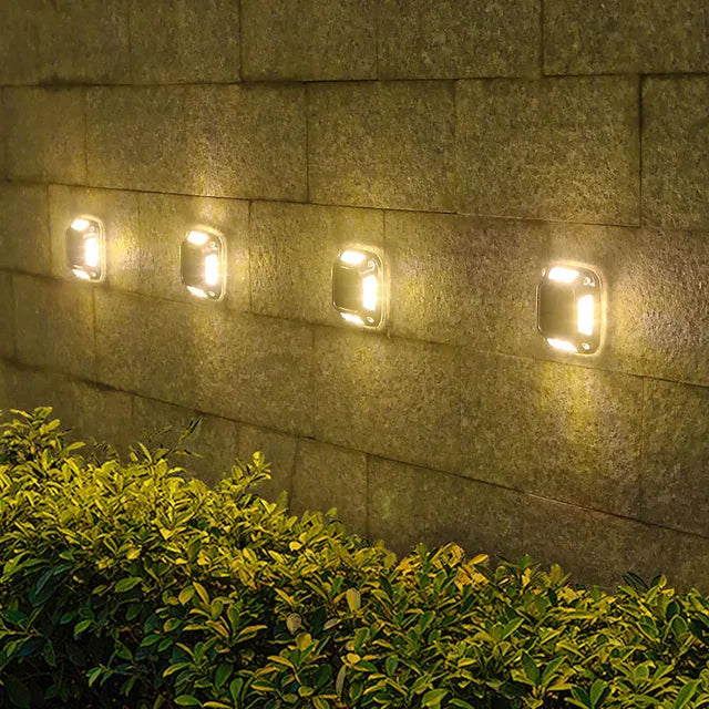 SunGlow - Solar Path Light