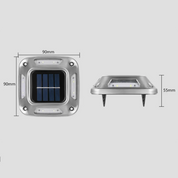 SunGlow - Solar Path Light