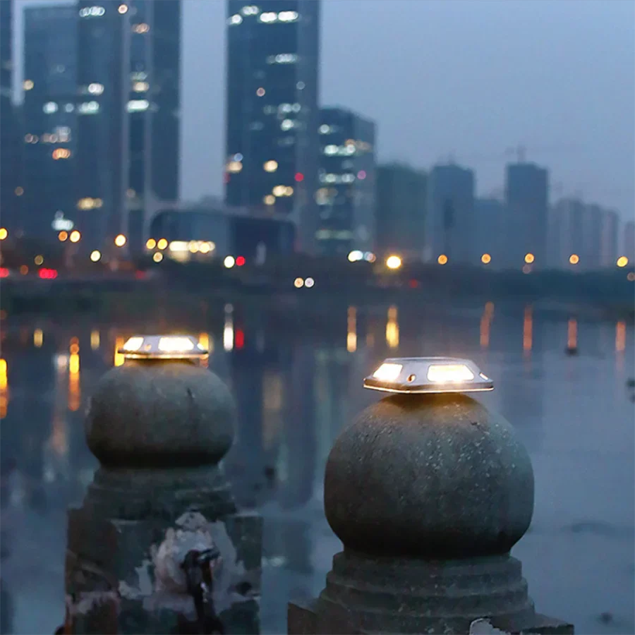 SunGlow - Solar Path Light