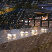 SunGlow - Solar Path Light