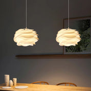 CrystalPetal - Wreath Ceiling Light