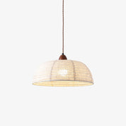 WoodLumiere – Elegant Wooden Pendant Light