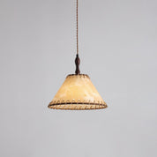 WoodLumiere – Elegant Wooden Pendant Light