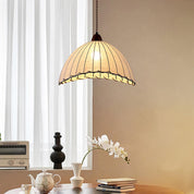 WoodLumiere – Elegant Wooden Pendant Light