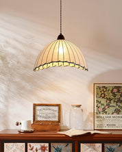 WoodLumiere – Elegant Wooden Pendant Light