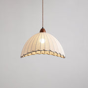 WoodLumiere – Elegant Wooden Pendant Light