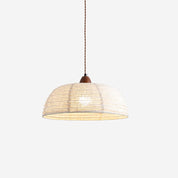 WoodLumiere – Elegant Wooden Pendant Light