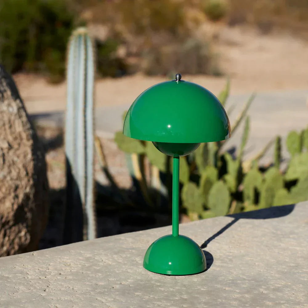 LunarGlow - LED Table Lamp for a Cosy Interior