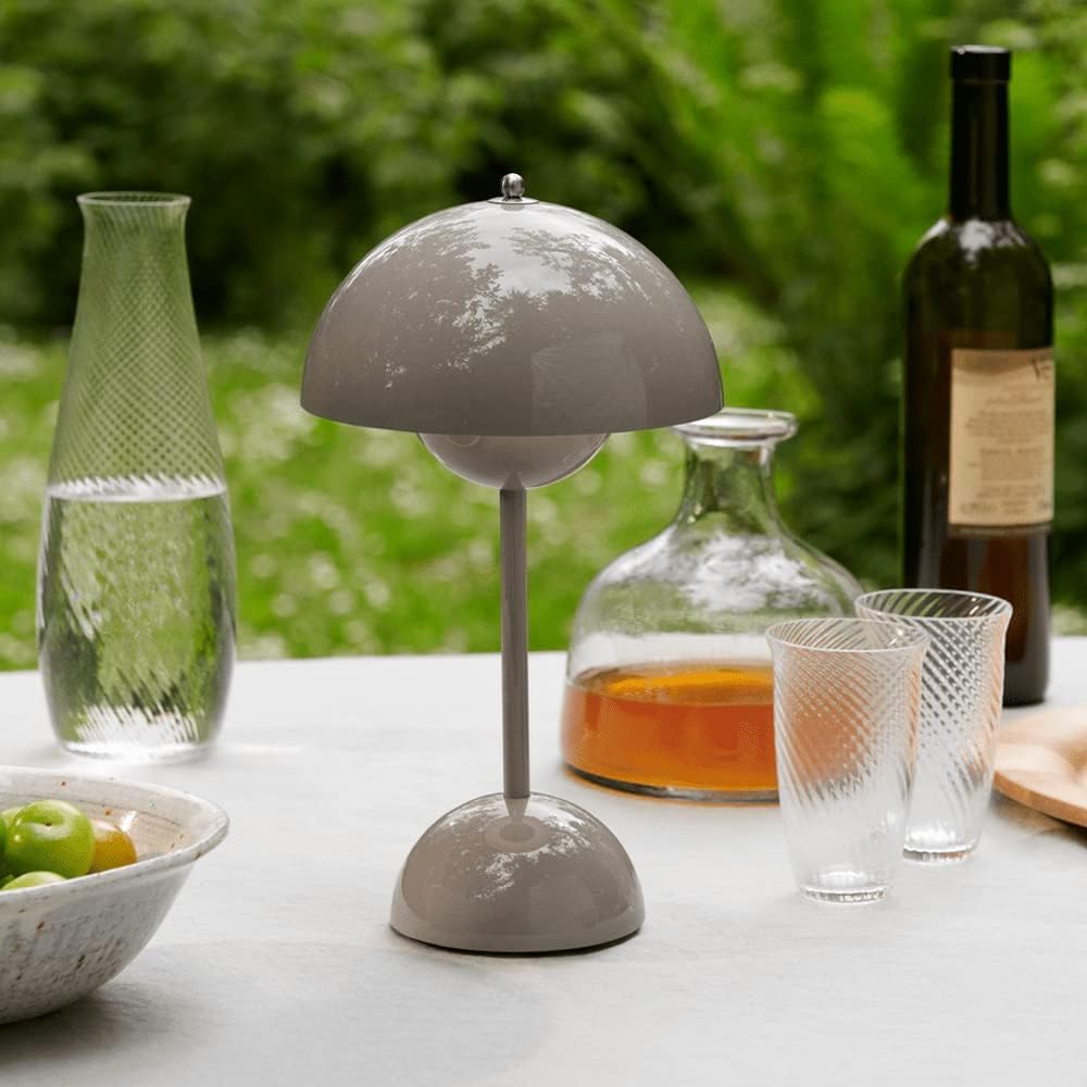 LunarGlow - LED Table Lamp for a Cosy Interior