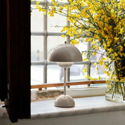 LunarGlow - LED Table Lamp for a Cosy Interior