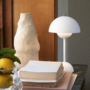 LunarGlow - LED Table Lamp for a Cosy Interior