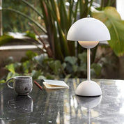 LunarGlow - LED Table Lamp for a Cosy Interior