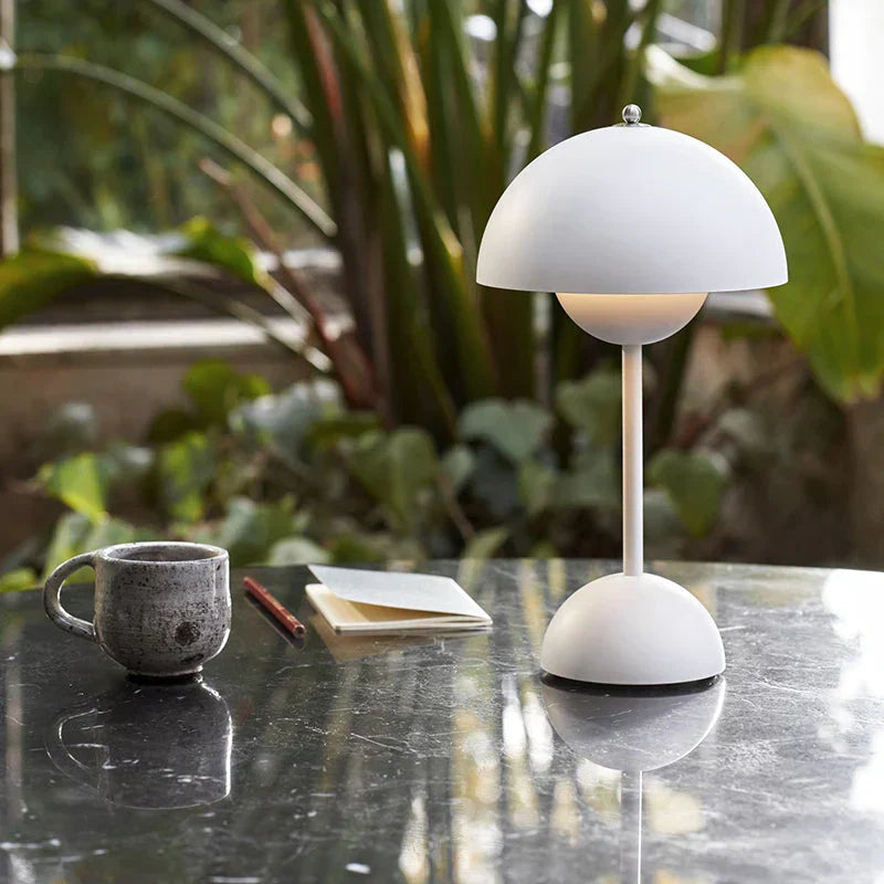 LunarGlow - LED Table Lamp for a Cosy Interior