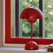 LunarGlow - LED Table Lamp for a Cosy Interior