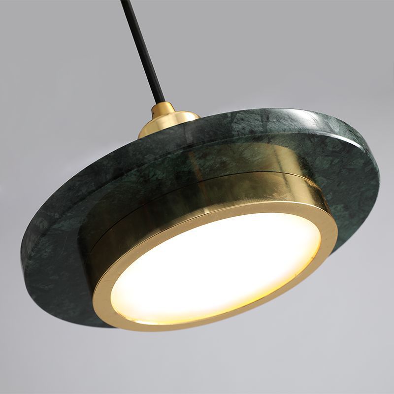 Sleek – Pendant Light in Modern Marble