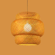 BambooLuxe – Ecological Rattan Lighting