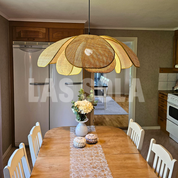 NaturelChic - Rattan Pendant Light for the Bedroom