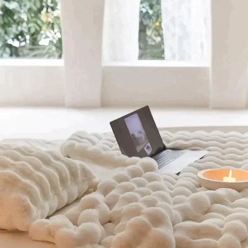 SnuggleSoft | Warm Plush Blankets