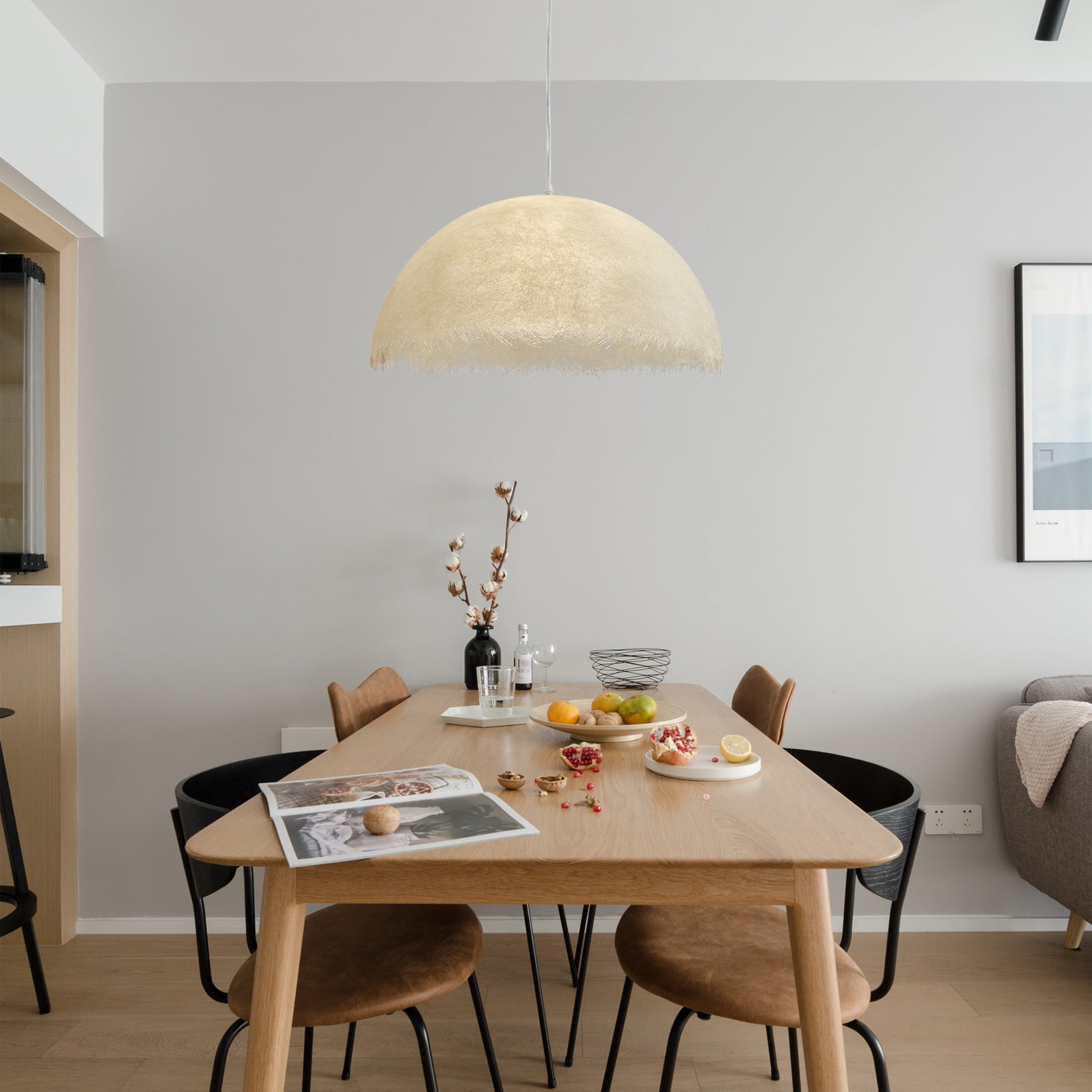EclatZenith - Minimalist Chic Pendant Light