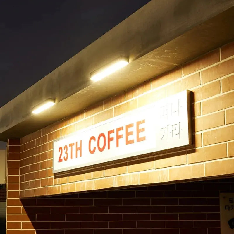 PowerBeam - Energy-Efficient LED Lighting