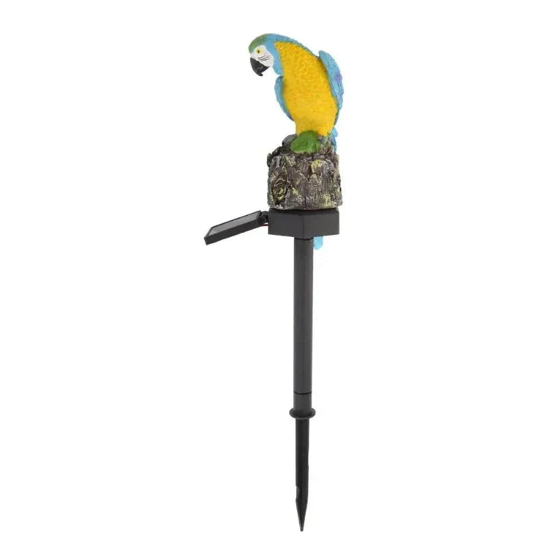 SolarSongbird - Waterproof Decorative Garden Light for Outdoors