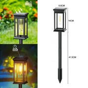 RadiantRoute - Solar Path Lighting