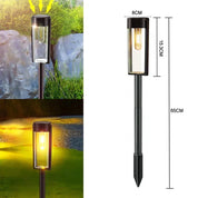 RadiantRoute - Solar Path Lighting