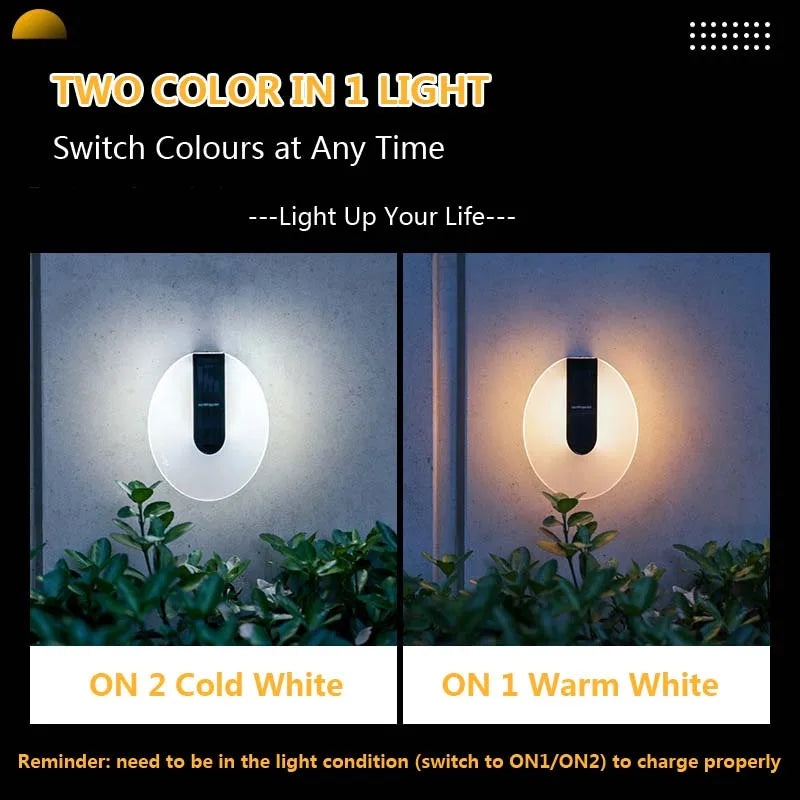 SunRay - Outdoor Wall Washlight