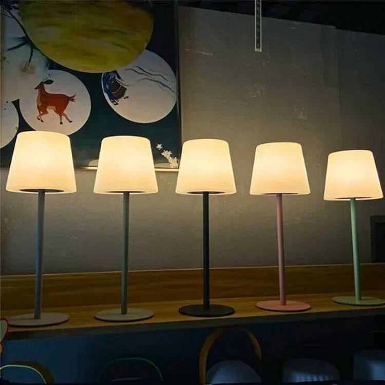 WireFree - Elegant Wireless Lamp