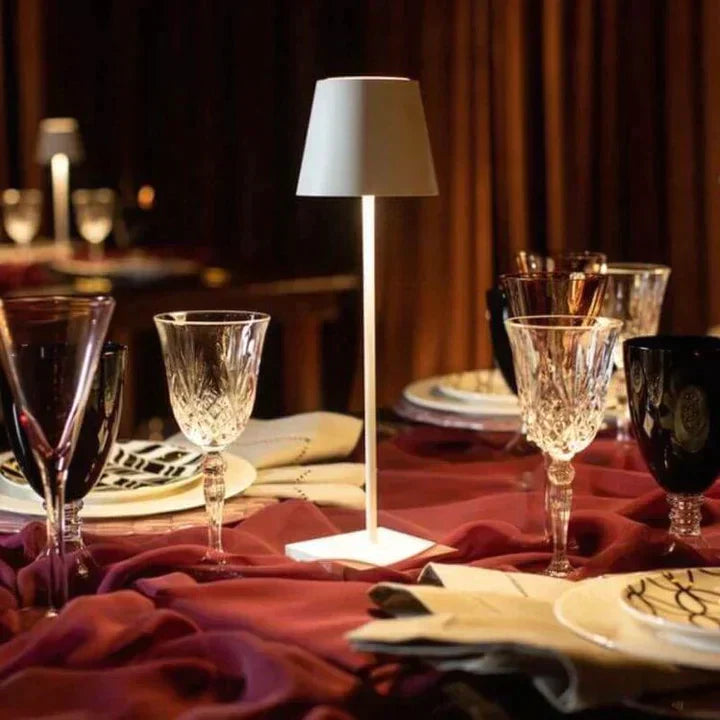 LuxaGlow - Luxe Wireless Table Lamp