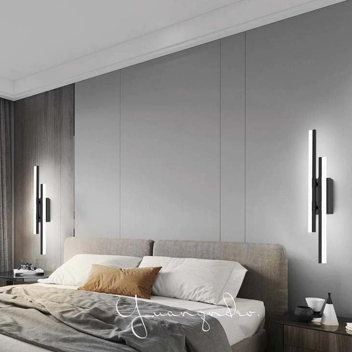 Modern LED Wall Lamp - Long Stripe Light
