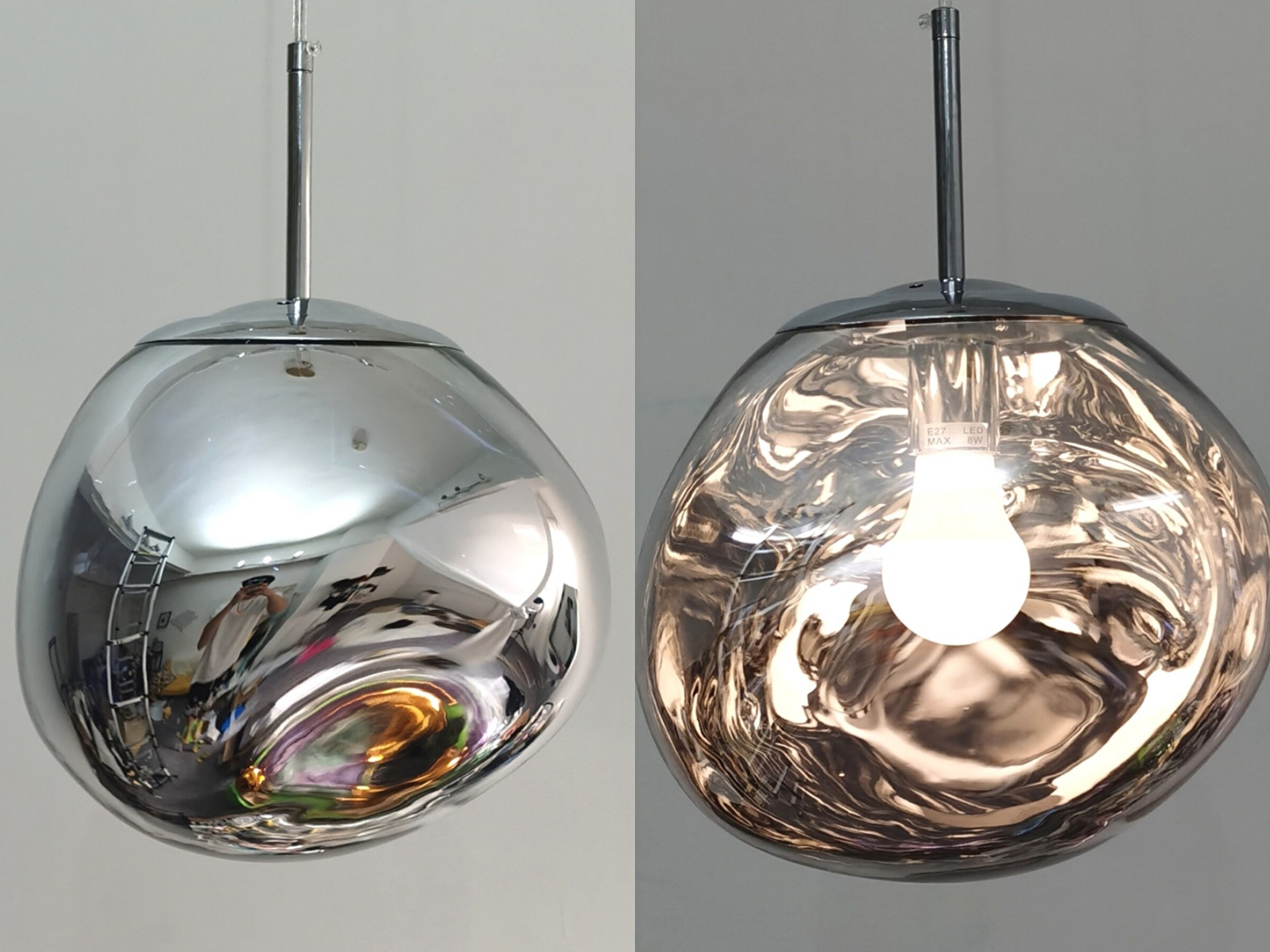 HomeLuxe – LED Pendant Light for Home