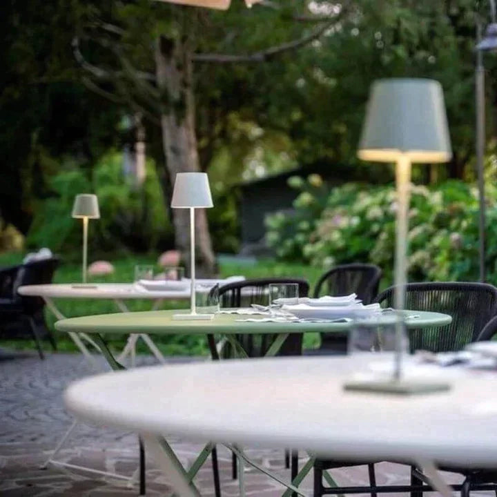 LuxaGlow - Luxe Wireless Table Lamp