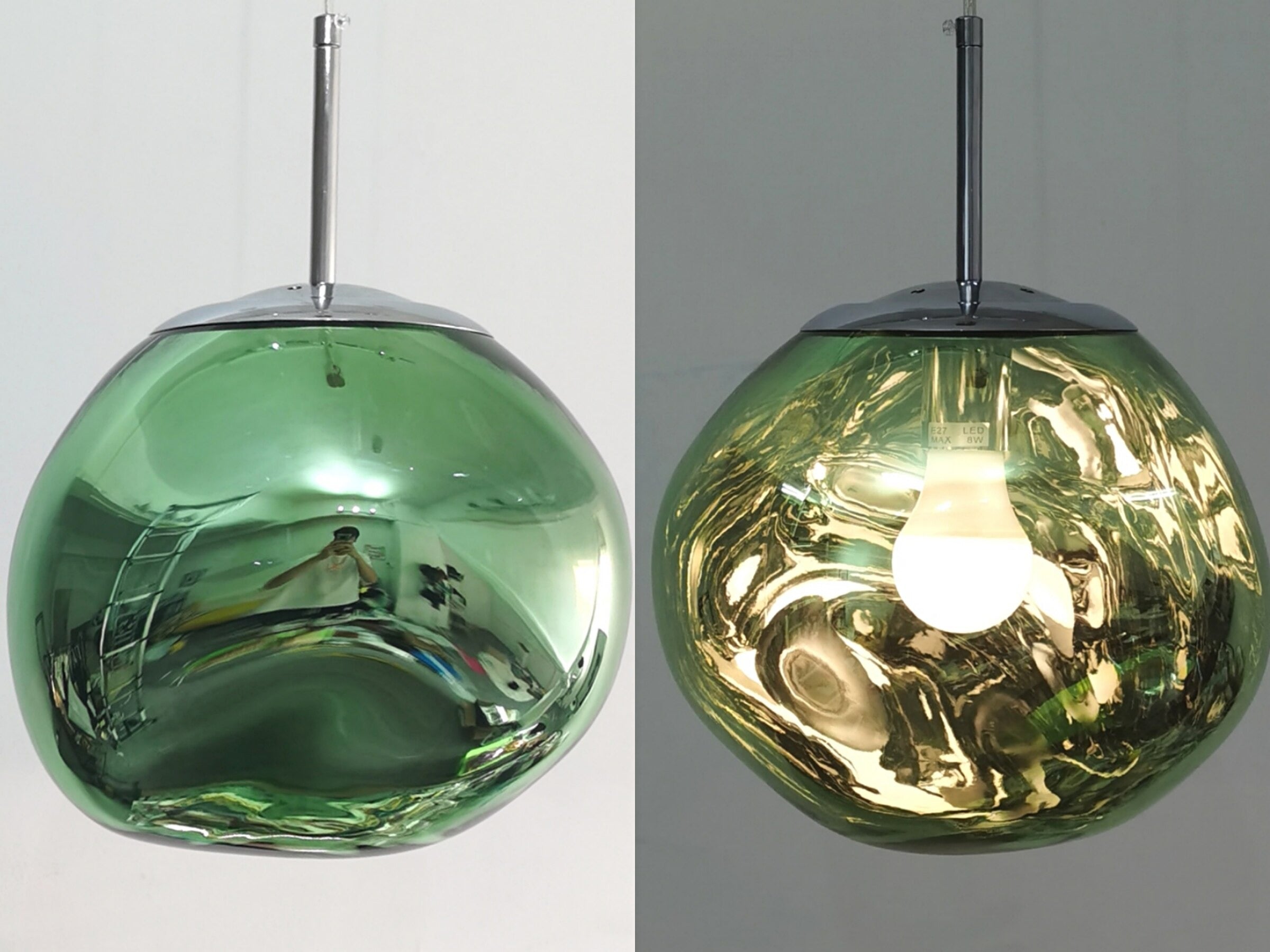 HomeLuxe – LED Pendant Light for Home