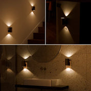 LumiGlow - Modern and Dimmable Table Lamp