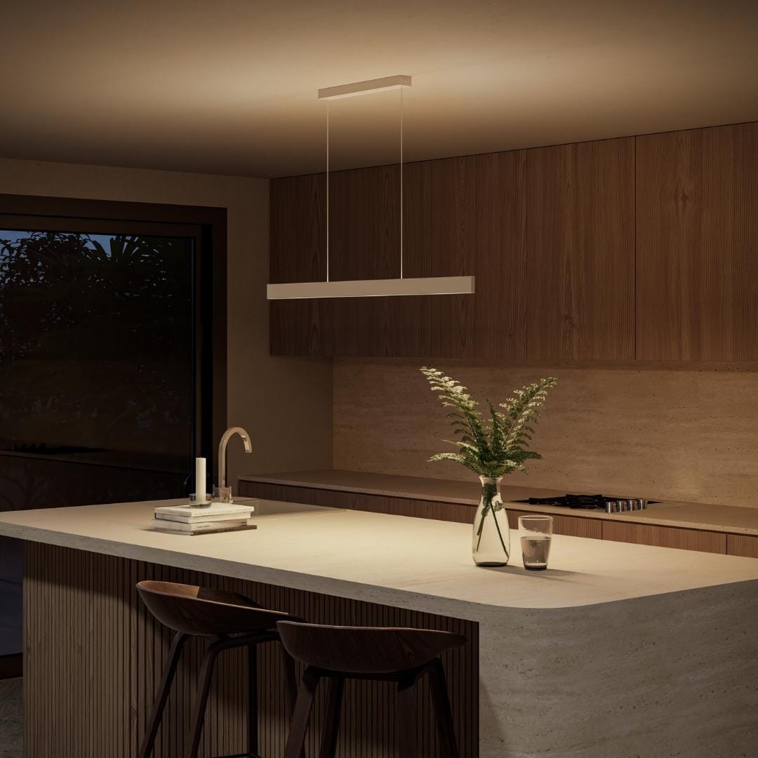 LumiGesture - Dimmable LED Ceiling Light