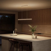 LumiGesture - Dimmable LED Ceiling Light