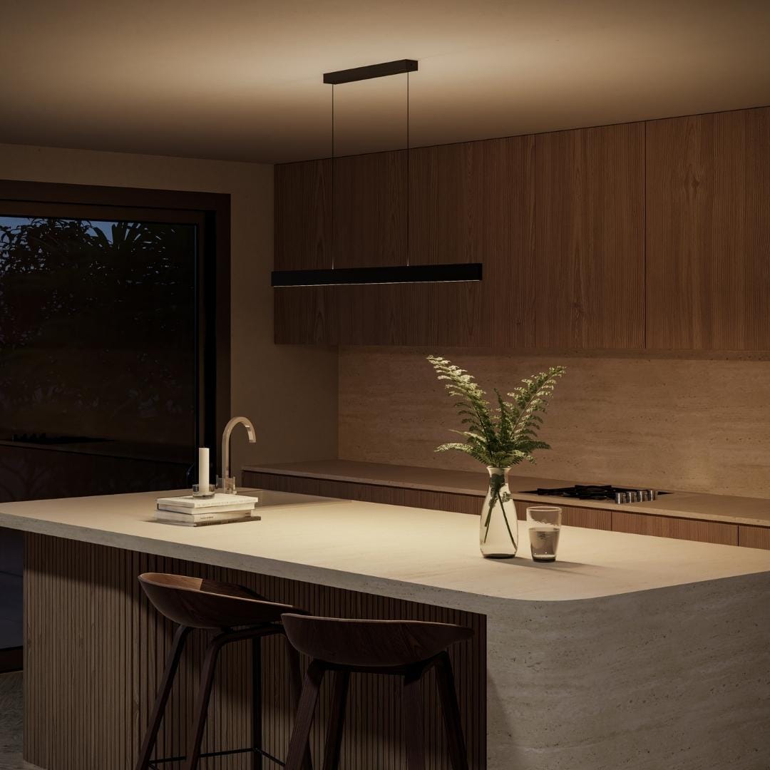 LumiGesture - Dimmable LED Ceiling Light