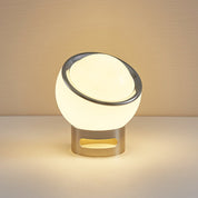 OpalHaus – Bauhaus lamp with opal