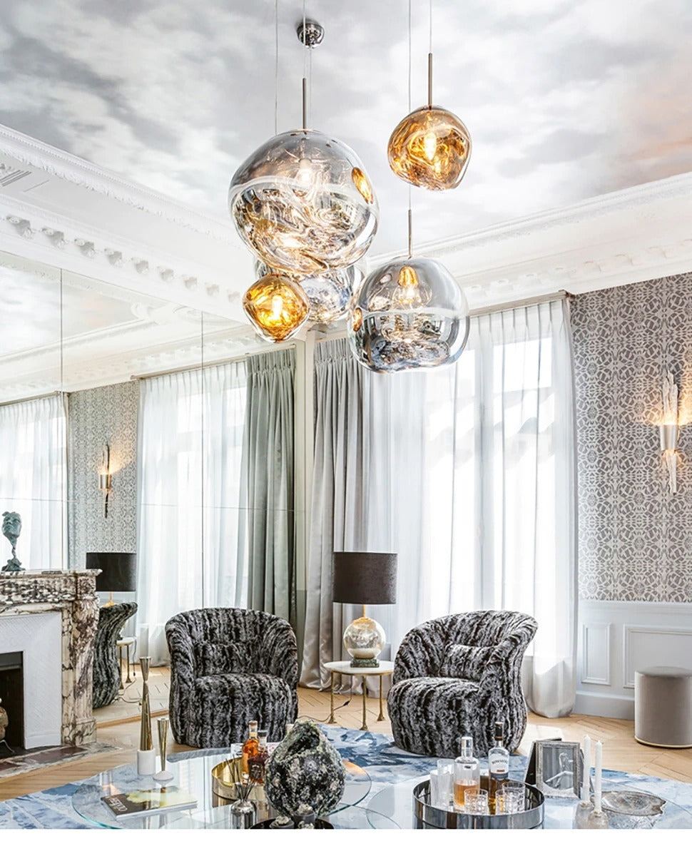HomeLuxe – LED Pendant Light for Home