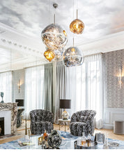 HomeLuxe – LED Pendant Light for Home